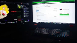 Монітор 24.5" QUBE Overlord G25F180 фото від покупців 8
