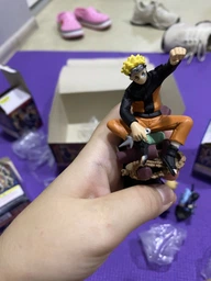 Аниме фигурка Naruto, Наруто набор из 6 фигурок, 10см (NAR 0020) фото от покупателей 3