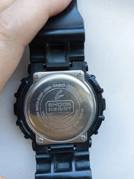 Универсальный ремешок для часов Casio G-Shock фото от покупателей 2