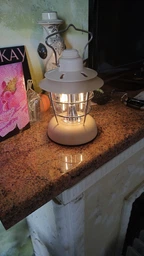 Ліхтар Westinghouse Retro 6W LED Filament WF241 Type-C з функцією Power Bank (WF241-CB) фото від покупців 12