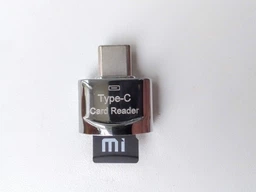 Карта памяти MicroSD MiBrand 128 GB class 10 UHS-1 U3 + SD фото от покупателей 1
