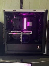 Корпус Deepcool CH510 White (R-CH510-WHNNE1-G-1)