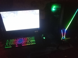 Клавиатура механическая проводная RZTK Mamba TKL Kailh Black Speed USB фото от покупателей 7