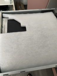 Вбудована посудомийна машина HOTPOINT ARISTON HSIO 3O23 WFE фото від покупців 10
