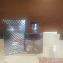 Туалетная вода (Тестер без крышечки) Evaflor Whisky Silver 100 ml (27-193907100)