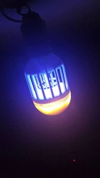 Лампа для уничтожения насекомых, комаров светодиодная 9W ZAPP LIGHT