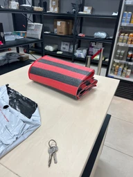 Подстилка на пляж ПВХ 120х180 см Синий (SH7712162)