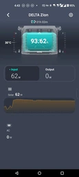 Монокристалічна сонячна панель складана FLASHFISH 18В / 100 Вт - швидка зарядка телефону, планшета, ноутбука (TSP18V100W) фото від покупців 3