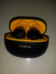 Навушники Realme Buds T100 White (RMA2109) (6672684)