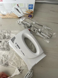 Міксер BOSCH MFQ3030 фото від покупців 16