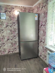 Двухкамерный холодильник Samsung RB50DG602ES9UA фото от покупателей 1