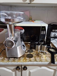 Мясорубка KENWOOD MG 516 фото от покупателей 4