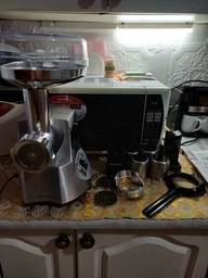 Мясорубка KENWOOD MG 516 фото от покупателей 3
