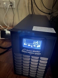 ИБП PowerWalker VFI 3000 CG PF1 (10122111)