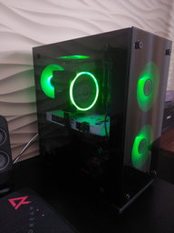 Корпус GameMax M65 Black