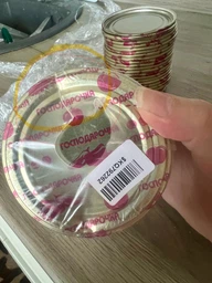 Крышка для консервирования Господарочка СКО 82 мм 50 шт. (0770)