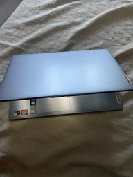 Ноутбук Lenovo IdeaPad Slim 3 15AMN8 (82XQ009HRA) Arctic Grey / 15.6" IPS Full HD / AMD Ryzen 5 7520U / RAM 16 ГБ / SSD 512 ГБ фото от покупателей 9