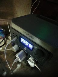 Зарядная станция EcoFlow River 2 256 Вт·год Європа