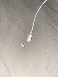 Кабель для быстрой зарядки iPhone 8 X 11 12 13 14 Plus Pro Max с разъемом Apple Lightning to Type-C (USB-C) зарядка для айфона 1M шнур для iPad Cable IOS White фото от покупателей 15
