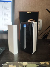 УМБ Bix 50000 mAh QC22.5W/PD20W White (YT29697) фото від покупців 3