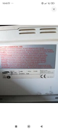 Тарілка для мікрохвильової печі Samsung DE74-20102D (288мм) фото від покупців 5