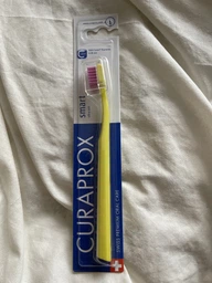 Зубная щетка Curaprox CS Smart Ultra Soft Ультра-мягкая (СS Smart-12) фото от покупателей 3