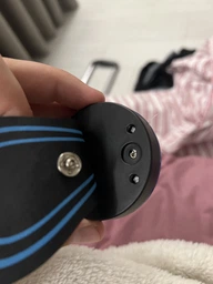 Импульсный миостимулятор EMS Mini Massage Stick (3_03410)