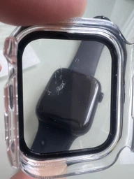 Захисний чохол зі склом Choice 2 для Apple Watch 45 мм фото від покупців 2