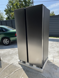 Side-by-side холодильник SAMSUNG RS62DG5003S9UA