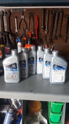 Моторное масло Honda HG Ultimate 0W-20 0.946 л (087989137)