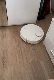 Робот-пилосос Xiaomi Robot Vacuum S10 Plus з док станцією вологе та сухе прибирання фото от покупателей 6