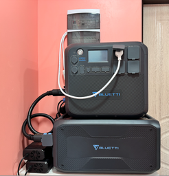 Дополнительная батарея Bluetti (PowerOak) B300 3072 Вт/час (PB930920)