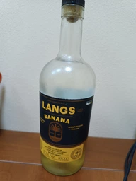 Ром Langs Banana Rum 0.7 л 37.5% (5010852044744)