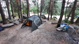 Намет Terra Incognita Ksena 3 Alu darkgreen (4823081500421) фото від покупців 2