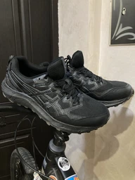 Мужские кроссовки для бега с Gore-Tex ASICS Gel-Sonoma 7 Gtx 1011B593-002 47 (12.5US) 30 см Черные (4550456093232)