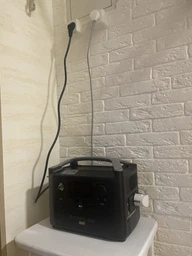 Зарядна станція EcoFlow RIVER Pro 720Вт-г 600Вт (1103)