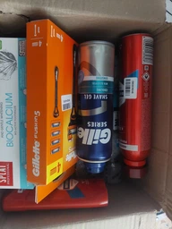 Гель для гоління Gillette Series Відновлювальний із зеленим чаєм 200 мл (7702018619658)