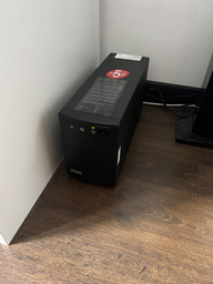 ИБП Powercom BNT-1000AP Schuko USB