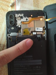 Акумулятор Xiaomi BN4A (DEJI) для Redmi Note 7 + набір інструментів High Copy