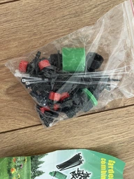 Система поливу саду та городу Muciakie Garden 10 м, садова насадка для поливу для газону Туман фото від покупців 1