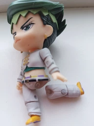 Фигурка Рохан Кишибе Nendoroid. Аниме «Невероятные приключения Джоджо»