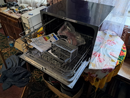 Посудомийна машина ELECTROLUX ESF2400OW фото від покупців 17