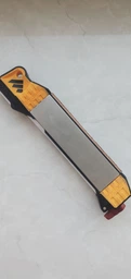 Точилка для ножів механічна Work Sharp Guided Field Sharpener 2.2.1 220/600 гріт Black (WSGFS221) фото від покупців 2