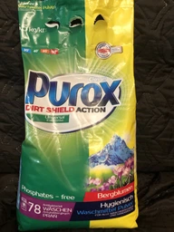 Стиральный порошок Purox Universal 142 стирок 10 кг (4260418934564)
