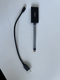 Кабель APEXSUN (YoungSelly) USB-C FPC Cable USB4, 240Вт, 8K/4K Video, 40Gbps, 0.13м фото от покупателей 1