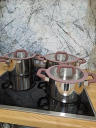 Каструля Lessner Arundel 18 см 2.5 л (55884-18) фото від покупців 6