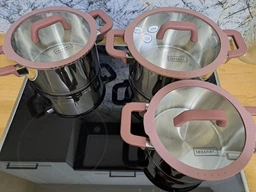 Каструля Lessner Arundel 18 см 2.5 л (55884-18) фото від покупців 5