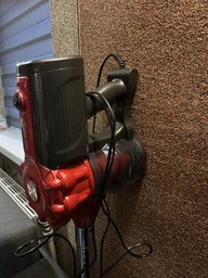 Пилосос Rainberg RB-2265 вакуумний вертикальний 600W фото від покупців 6