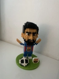 Конструктор Месси Messi 13 см