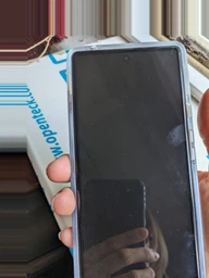 Чохол протиударний ZAGG Gear4 Crystal Palace для Google Pixel 6 (6.4") Прозорий фото від покупців 4